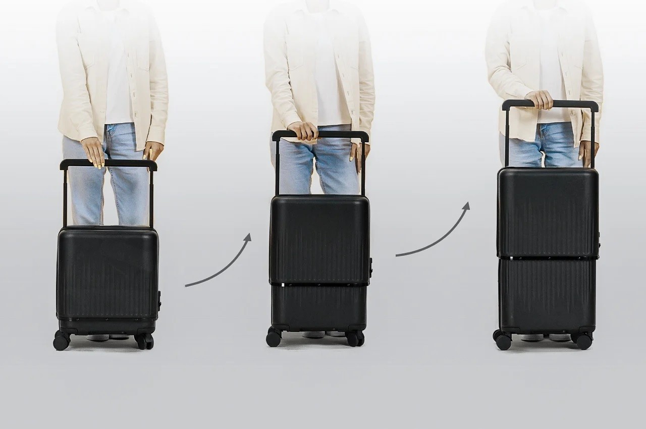 Smart kuffert udvides - Trendsandtravel.dk