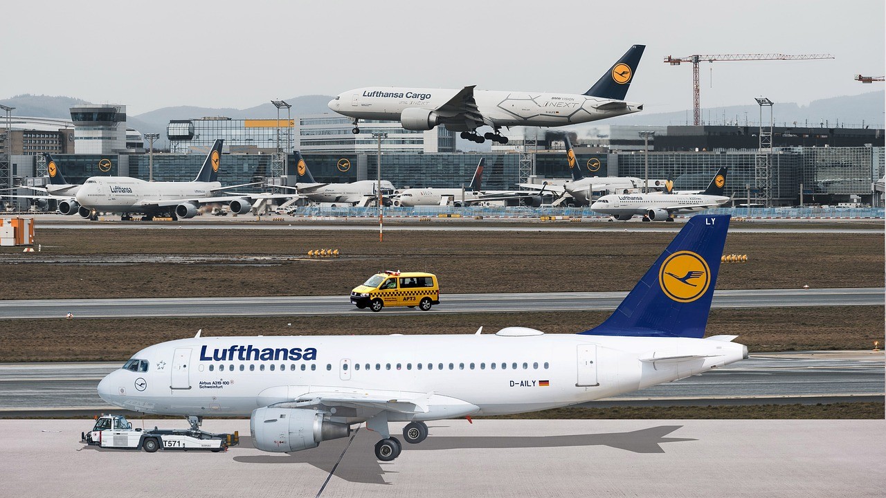 Lufthansa skærer 34.000 - Trendsandtravel.dk